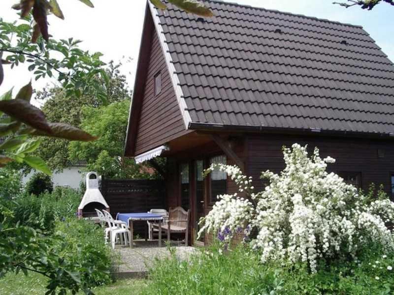 Ferienhaus Suda Timmendorfer Strand Ngoại thất bức ảnh