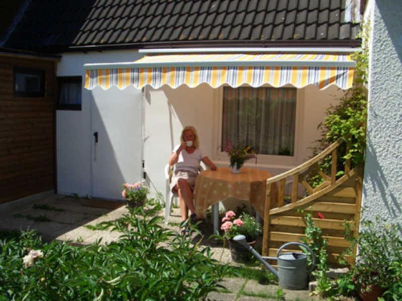 Ferienhaus Suda Timmendorfer Strand Ngoại thất bức ảnh