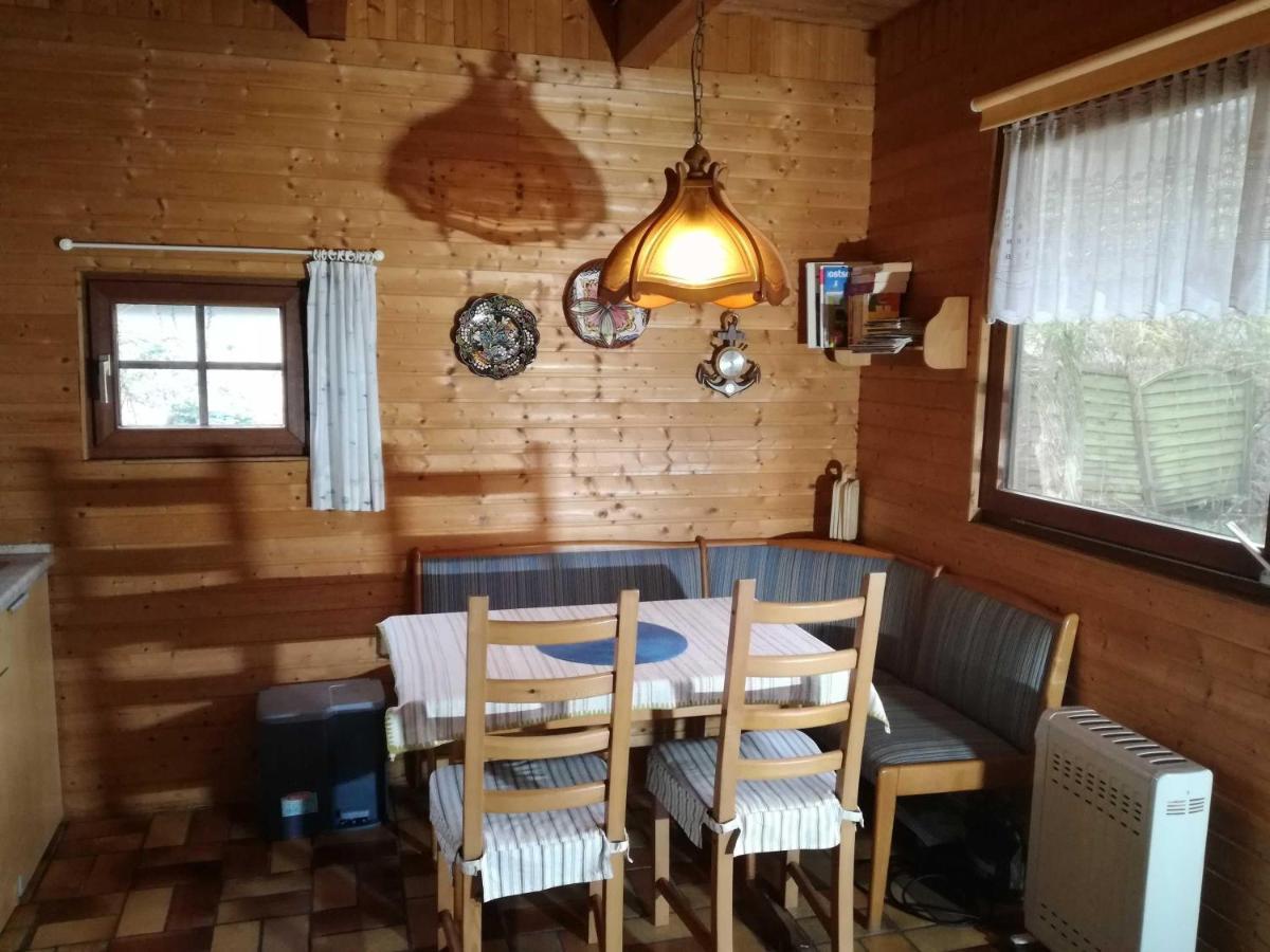 Ferienhaus Suda Timmendorfer Strand Ngoại thất bức ảnh