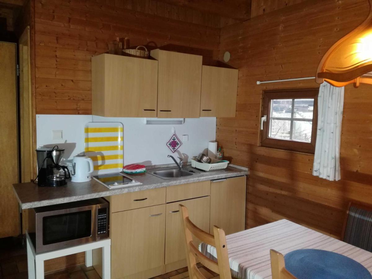 Ferienhaus Suda Timmendorfer Strand Ngoại thất bức ảnh