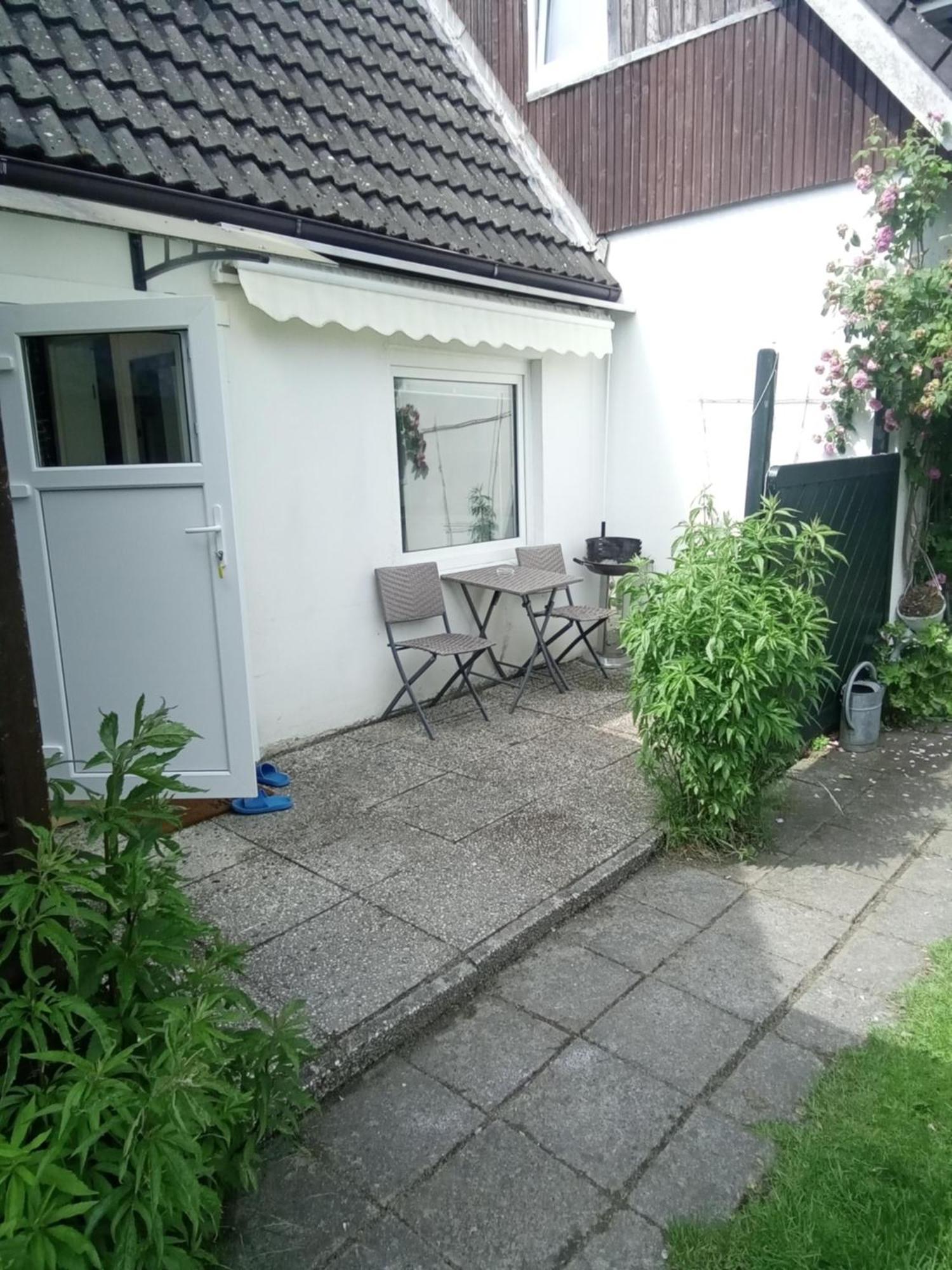Ferienhaus Suda Timmendorfer Strand Ngoại thất bức ảnh